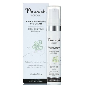 Bild på Nourish London Kale Anti-Ageing Eye Cream 10ml
