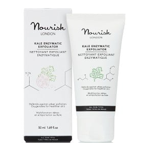 Bild på Nourish London Kale Enzymatic Exfoliator 50 ml