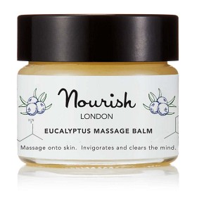 Bild på Nourish London Eucalyptus Massage Balm 15 ml
