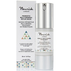 Bild på Nourish London Probiotic Multi-Mineral Repair Mask 30 ml