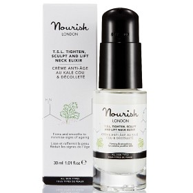 Bild på Nourish London TSL Tighten, Sculpt and Lift Neck Elixir 30 ml