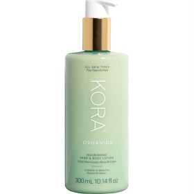 Bild på KORA Organics Nourishing Hand & Body Lotion 300 ml