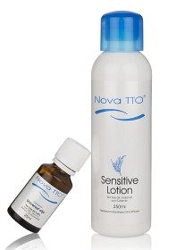 Bild på Nova TTO Kit Lotion + Tea Tree Oil