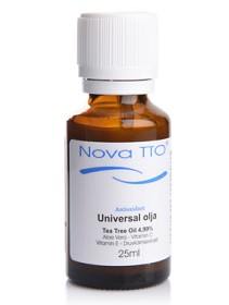 Bild på Nova TTO Universal Olja 25 ml