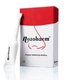 Bild på Nozohaem näsgel 4 st