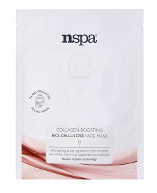 Bild på nspa Collagen-Boosting Bio-Cellulose Sheet Mask