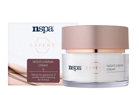 Bild på nspa Nightly Repair Cream 50 ml