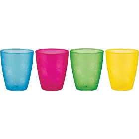 Bild på Nuby Drinking Tumbler Set 300 ml +9m, 4 st