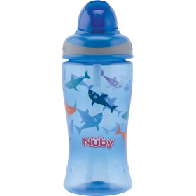 Bild på Nûby Pre-school Flip-It Cup PP 360 ml Blue Shark 12m+