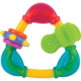 Bild på Nuby Triangle Teether +6 mån