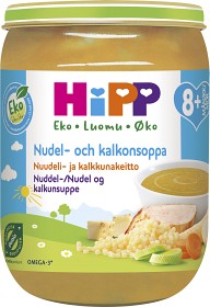 Bild på Nudel och Kalkonsoppa 190 g