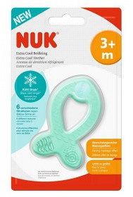 Bild på NUK Bitring Fisk