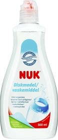 Bild på NUK Diskmedel för dinappar och flaskor 500 ml