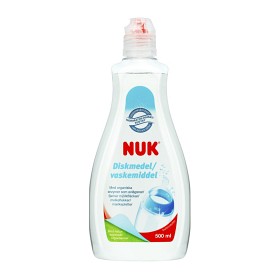 Bild på NUK Diskmedel för nappflaskor & nappar