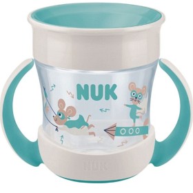 Bild på NUK Evolution Mini Magic Cup - Neutral