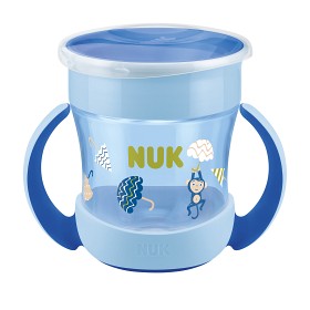 Bild på NUK Evolution Mini Magic Mugg (Blå)