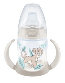 Bild på NUK First Choice+ Learner Bottle Pipmugg (Lejonkungen)