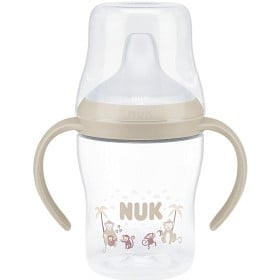 Bild på NUK Perfect Match Learner Bottle 150 ml, Monkey