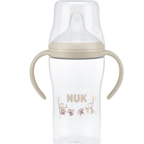 Bild på NUK Perfect Match Learner Bottle 260 ml, Monkey