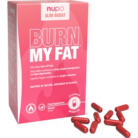 Bild på Nupo Burn my Fat 30 kapslar