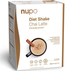 Bild på Nupo Diet Chai Latte 12 portioner