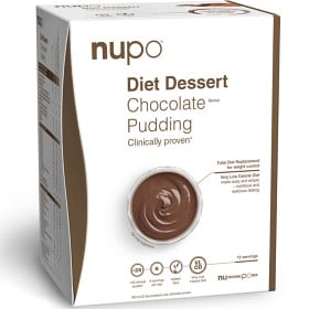 Bild på Nupo Diet Chocolate Mousse 12 portioner