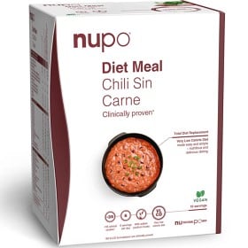 Bild på Nupo Diet Meal Chili Sin Carne 10 portioner