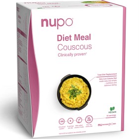 Bild på Nupo Diet Meal Couscous 10 portioner