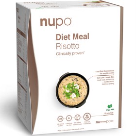Bild på Nupo Diet Meal Risotto 10 portioner