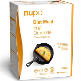 Bild på Nupo Diet Meal Egg Omelette 10 portioner