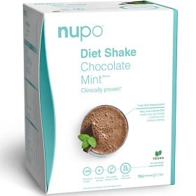 Bild på Nupo Diet Shake Chocolate Mint 10 portioner