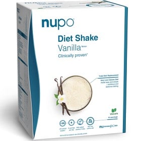 Bild på Nupo Diet Shake Vanilla 10 portioner
