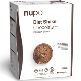 Bild på Nupo Diet Shake Chocolate 12 portioner