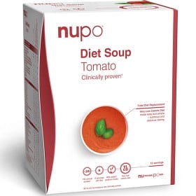Bild på Nupo Diet Soup Tomato 12 portioner
