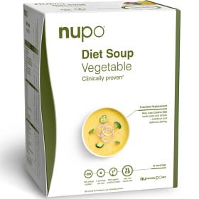 Bild på Nupo Diet Soup Vegetable 12 portioner
