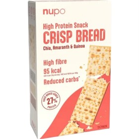 Bild på Nupo High Protein Crisp Bread 7 st