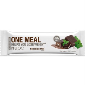 Bild på Nupo Meal Bar Chocolate Mint 60 g