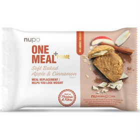 Bild på Nupo One Meal +Prime Apple and Cinnamon 70 g