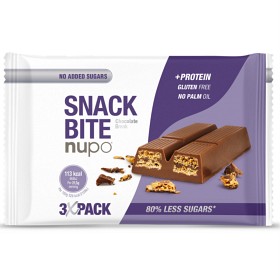Bild på Nupo Snack Bite Chocolate Break 3 st