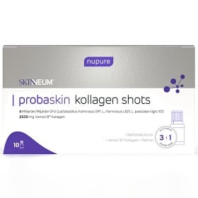 Bild på Nupure Probaskin Kollagen Shots 10 st