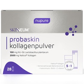 Bild på Nupure probaskin kollagenpulver 28 poser