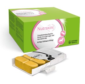 Bild på Nutraxin, 120 x 50 g