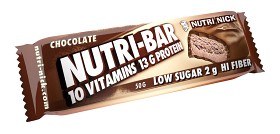 Bild på Nutri-Nick Nutri-Bar Rich Chocolate 50 g