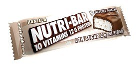 Bild på Nutri-Bar Vanilla 50 g