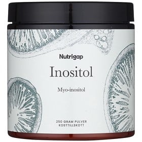 Bild på Nutrigap Myo-inositol 250 g