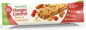 Bild på Nutrilett Hunger Control Bar Peanut Cranberry, 1-pack