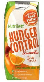 Bild på Nutrilett Hunger Control Smoothie Tasty Tropical 330 ml