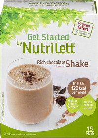 Bild på Nutrilett Choklad 15 port