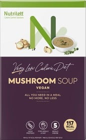 Bild på Nutrilett VLCD Soup Mushroom 5 portioner