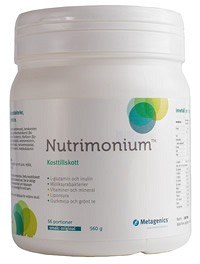 Bild på Nutrimonium 560 g